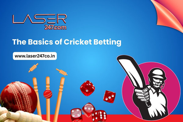 the basics of cricket betting