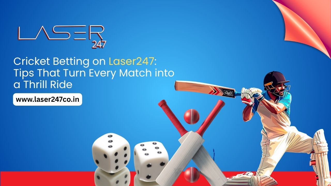 Cricket Betting on Laser247
