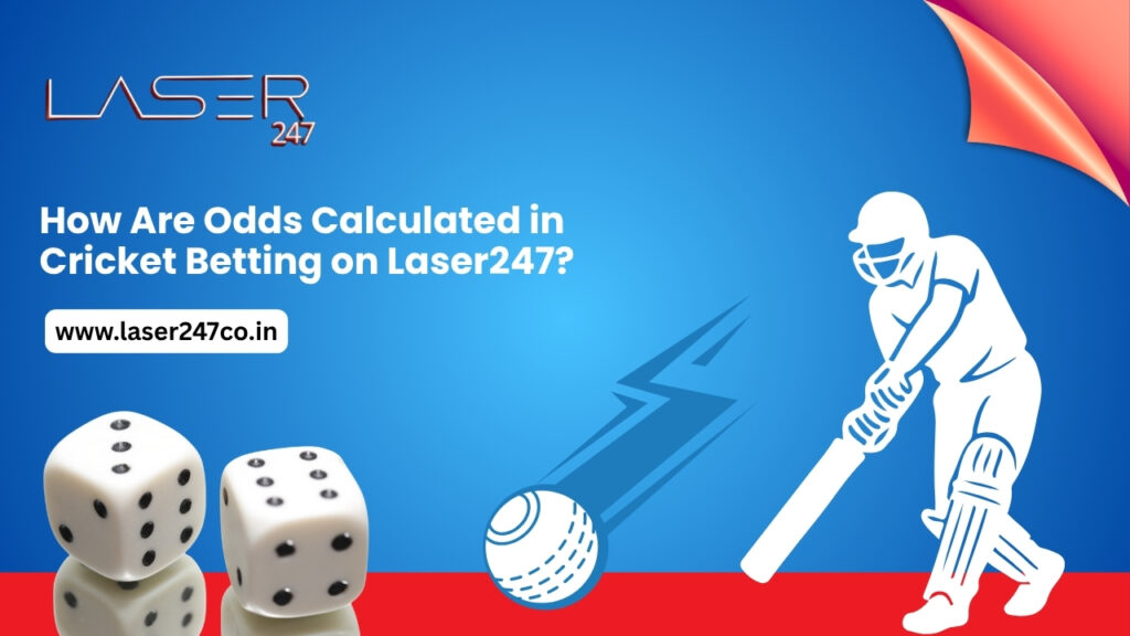 Cricket betting odds