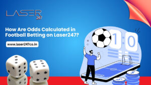 Read more about the article How Are Odds Calculated in Football Betting on Laser247?