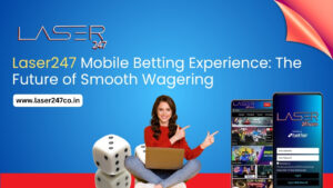 Read more about the article Laser247 Mobile Betting Experience: The Future of Smooth Wagering