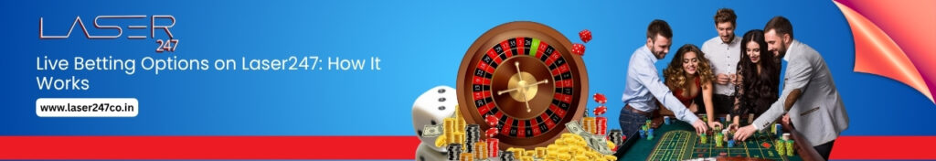 Live Betting Options