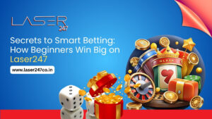 Read more about the article Secrets to Smart Betting: How Beginners Win Big on Laser247