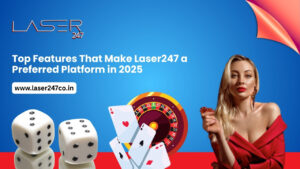 Read more about the article Top Features That Make Laser247 a Preferred Platform in 2025