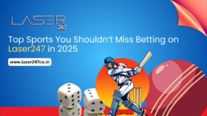 Read more about the article Top Sports You Shouldn’t Miss Betting on Laser247 in 2025