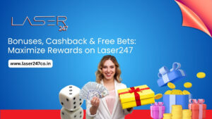 Read more about the article Bonuses, Cashback & Free Bets: Maximize Rewards on Laser247