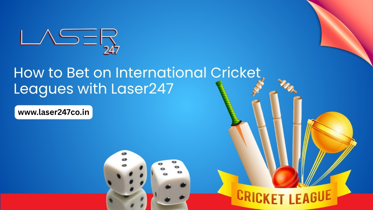 Bet on International Cricket